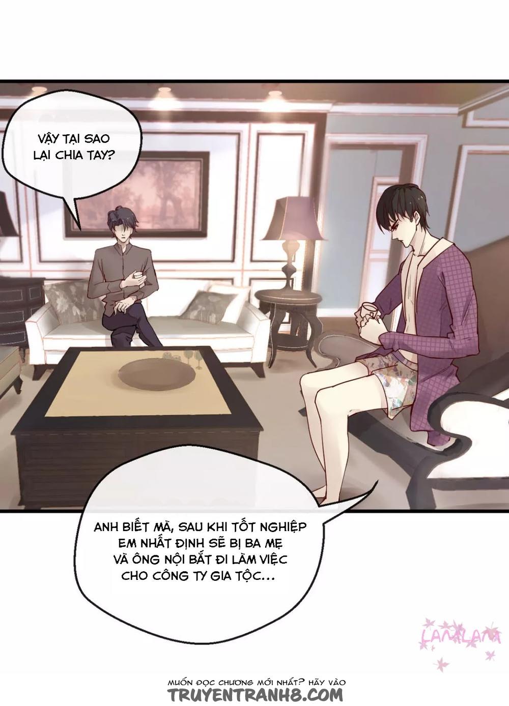 Không Cẩn Thận Vớ Phải Ông Sếp Vạn Tỷ - Chương 3 - Trang 8