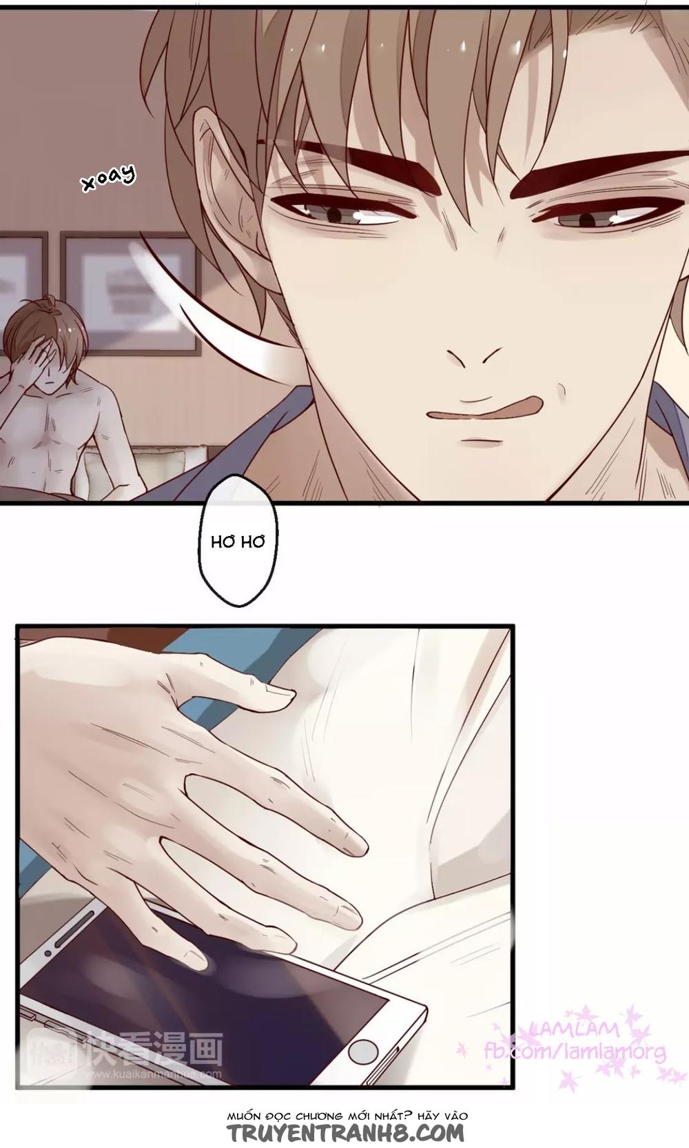 Không Cẩn Thận Vớ Phải Ông Sếp Vạn Tỷ - Chương 4 - Trang 11