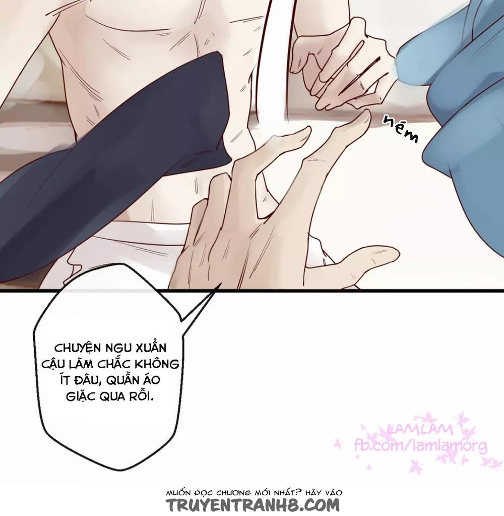 Không Cẩn Thận Vớ Phải Ông Sếp Vạn Tỷ - Chương 4 - Trang 13