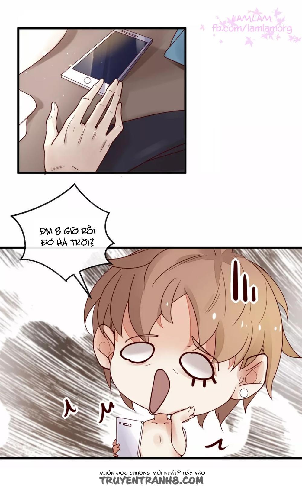 Không Cẩn Thận Vớ Phải Ông Sếp Vạn Tỷ - Chương 4 - Trang 16