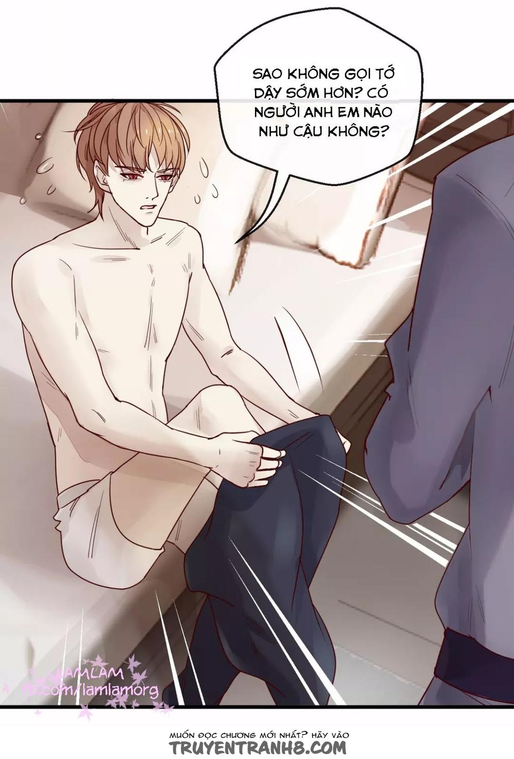 Không Cẩn Thận Vớ Phải Ông Sếp Vạn Tỷ - Chương 4 - Trang 17