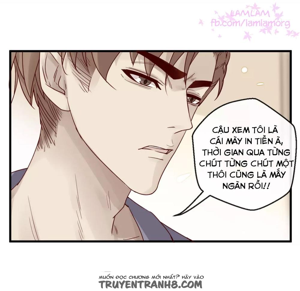 Không Cẩn Thận Vớ Phải Ông Sếp Vạn Tỷ - Chương 4 - Trang 21