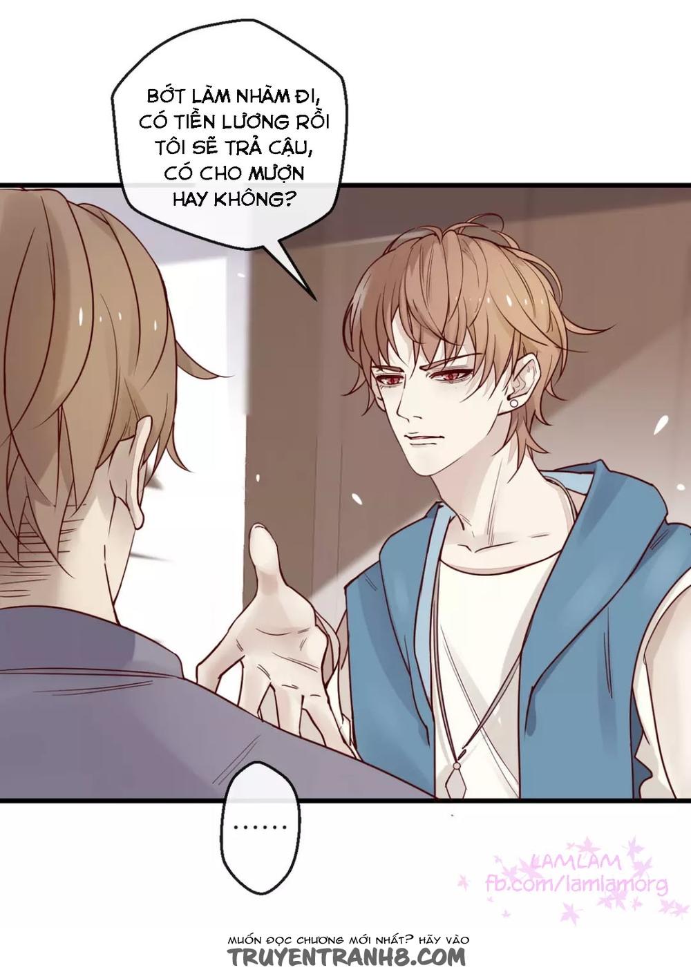 Không Cẩn Thận Vớ Phải Ông Sếp Vạn Tỷ - Chương 4 - Trang 22