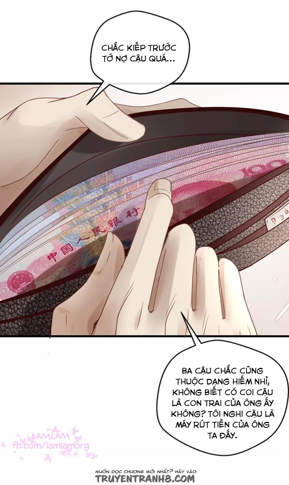 Không Cẩn Thận Vớ Phải Ông Sếp Vạn Tỷ - Chương 4 - Trang 24