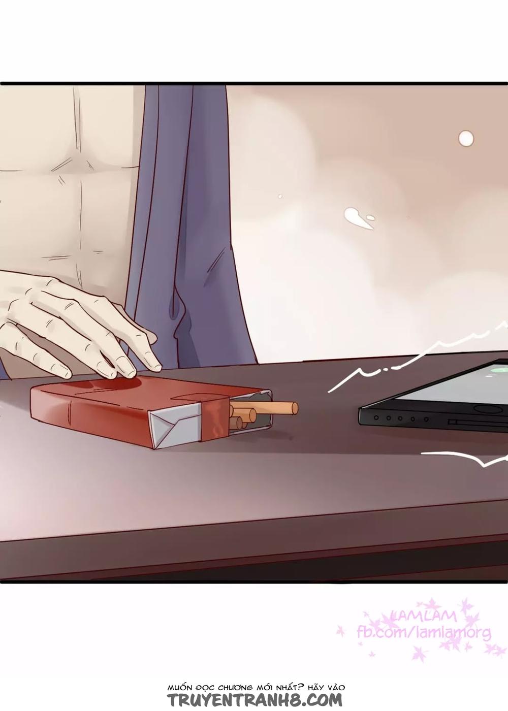 Không Cẩn Thận Vớ Phải Ông Sếp Vạn Tỷ - Chương 4 - Trang 31