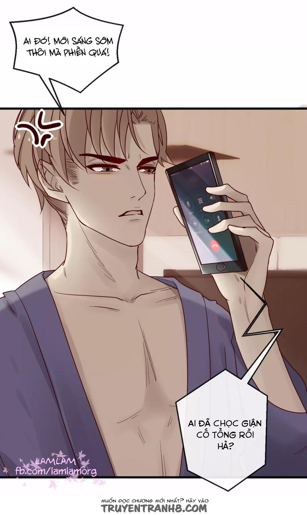 Không Cẩn Thận Vớ Phải Ông Sếp Vạn Tỷ - Chương 4 - Trang 32