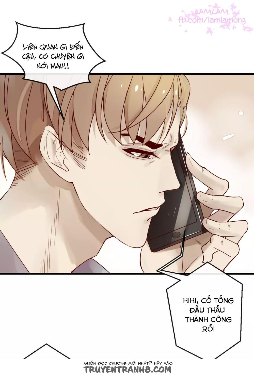 Không Cẩn Thận Vớ Phải Ông Sếp Vạn Tỷ - Chương 4 - Trang 33