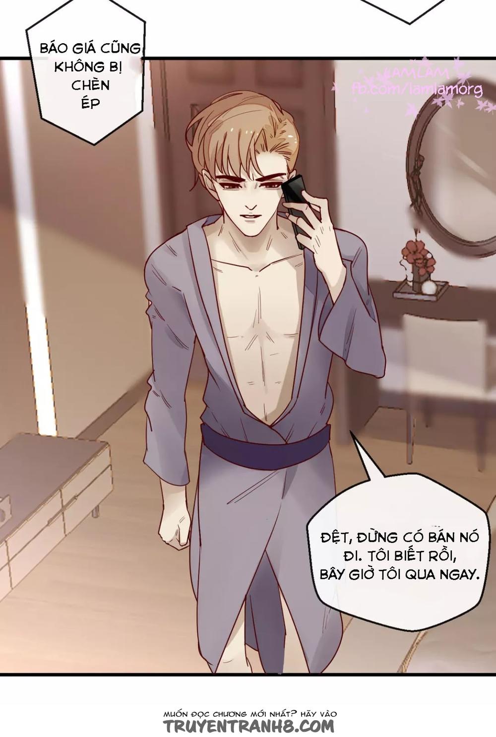 Không Cẩn Thận Vớ Phải Ông Sếp Vạn Tỷ - Chương 4 - Trang 34