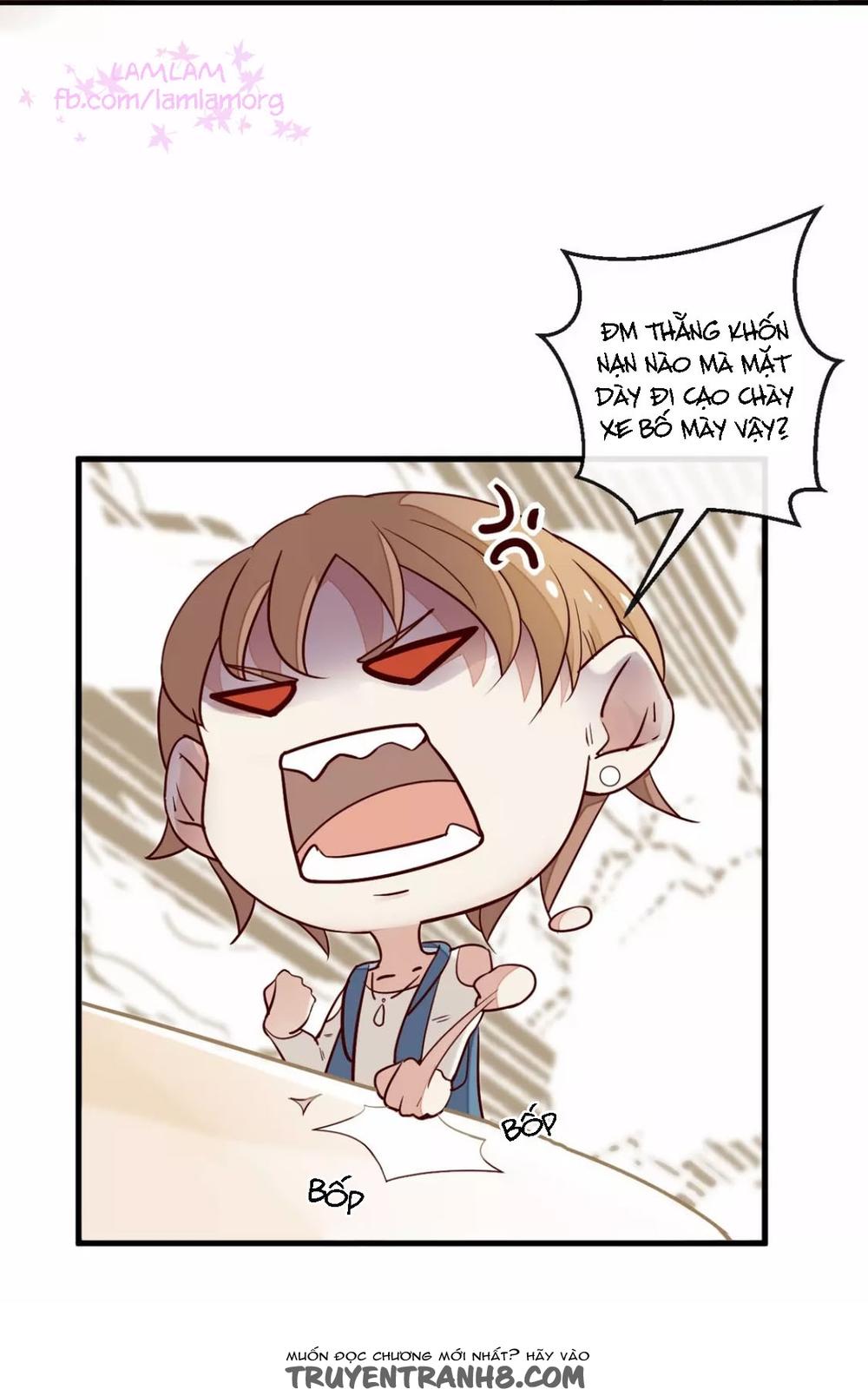 Không Cẩn Thận Vớ Phải Ông Sếp Vạn Tỷ - Chương 4 - Trang 36