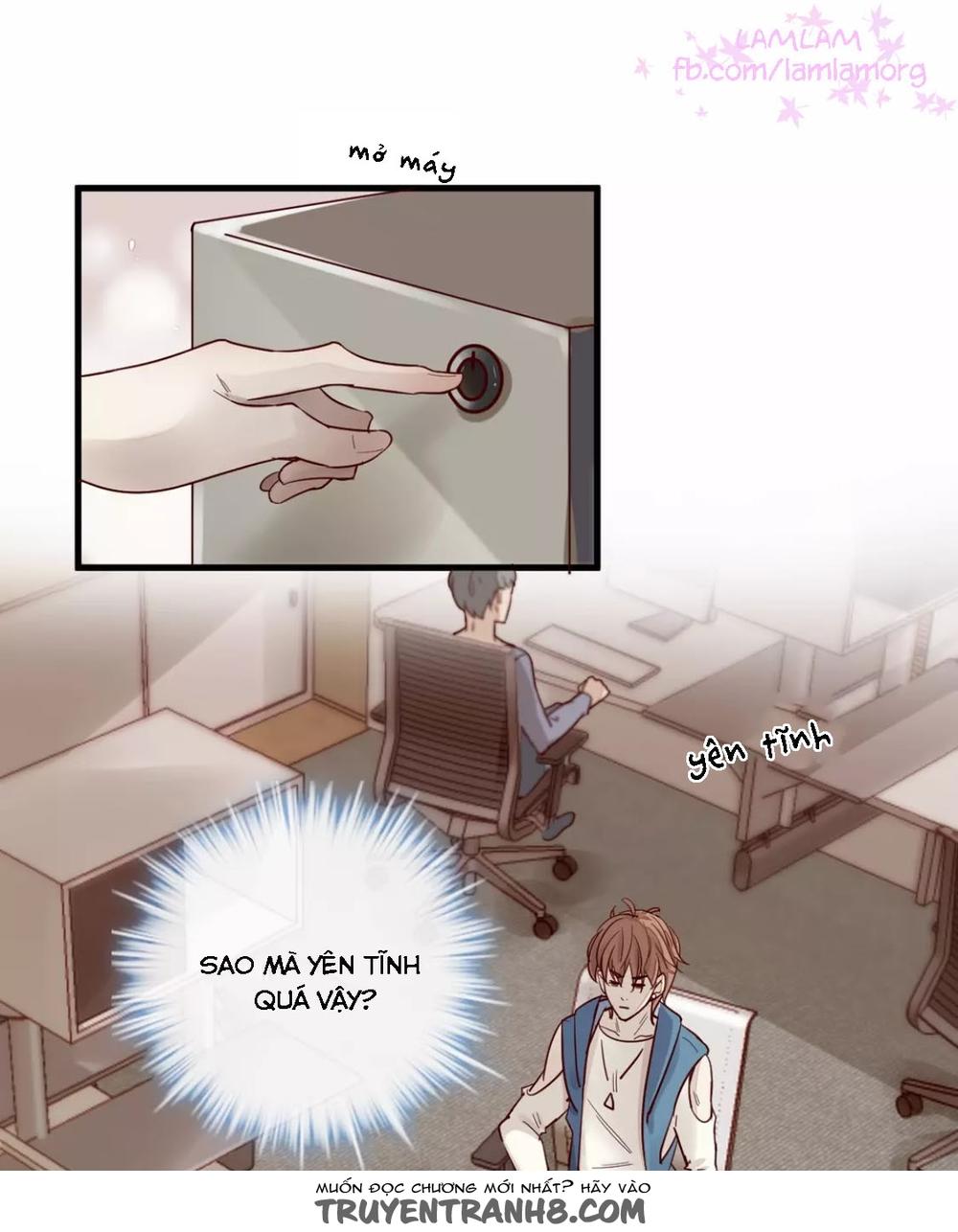 Không Cẩn Thận Vớ Phải Ông Sếp Vạn Tỷ - Chương 4 - Trang 40