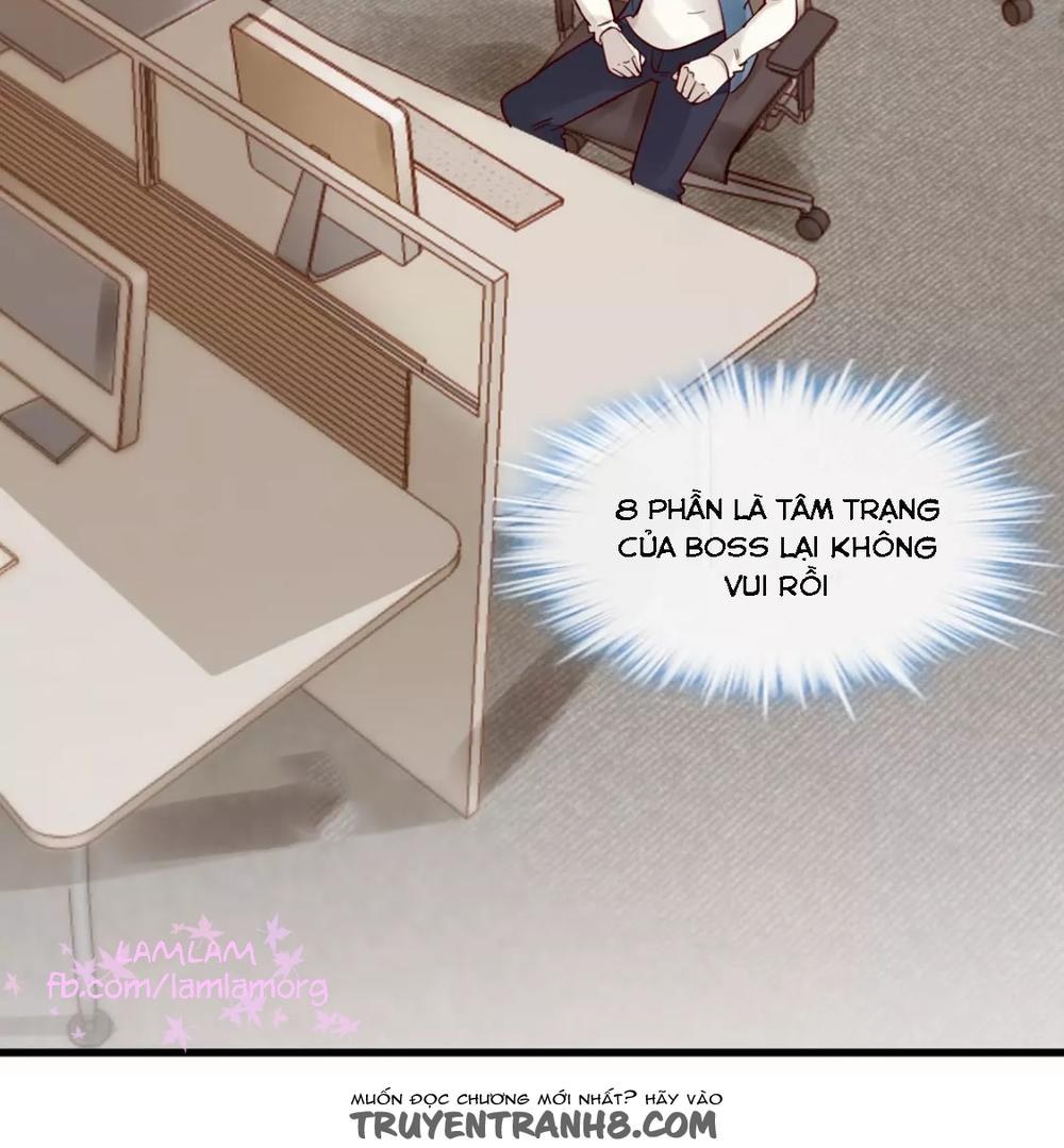 Không Cẩn Thận Vớ Phải Ông Sếp Vạn Tỷ - Chương 4 - Trang 41