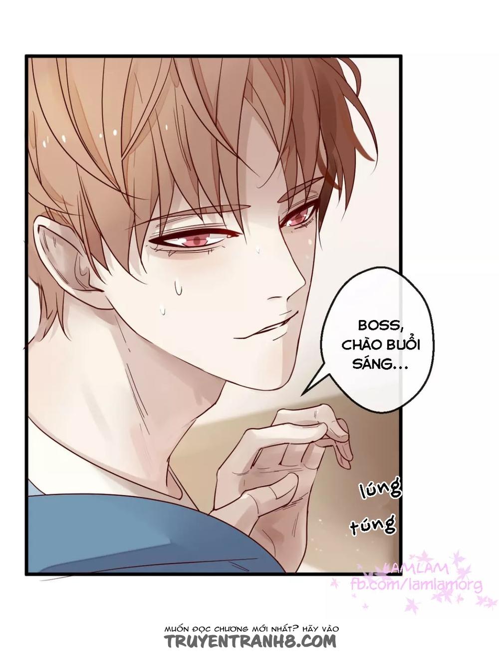 Không Cẩn Thận Vớ Phải Ông Sếp Vạn Tỷ - Chương 4 - Trang 43