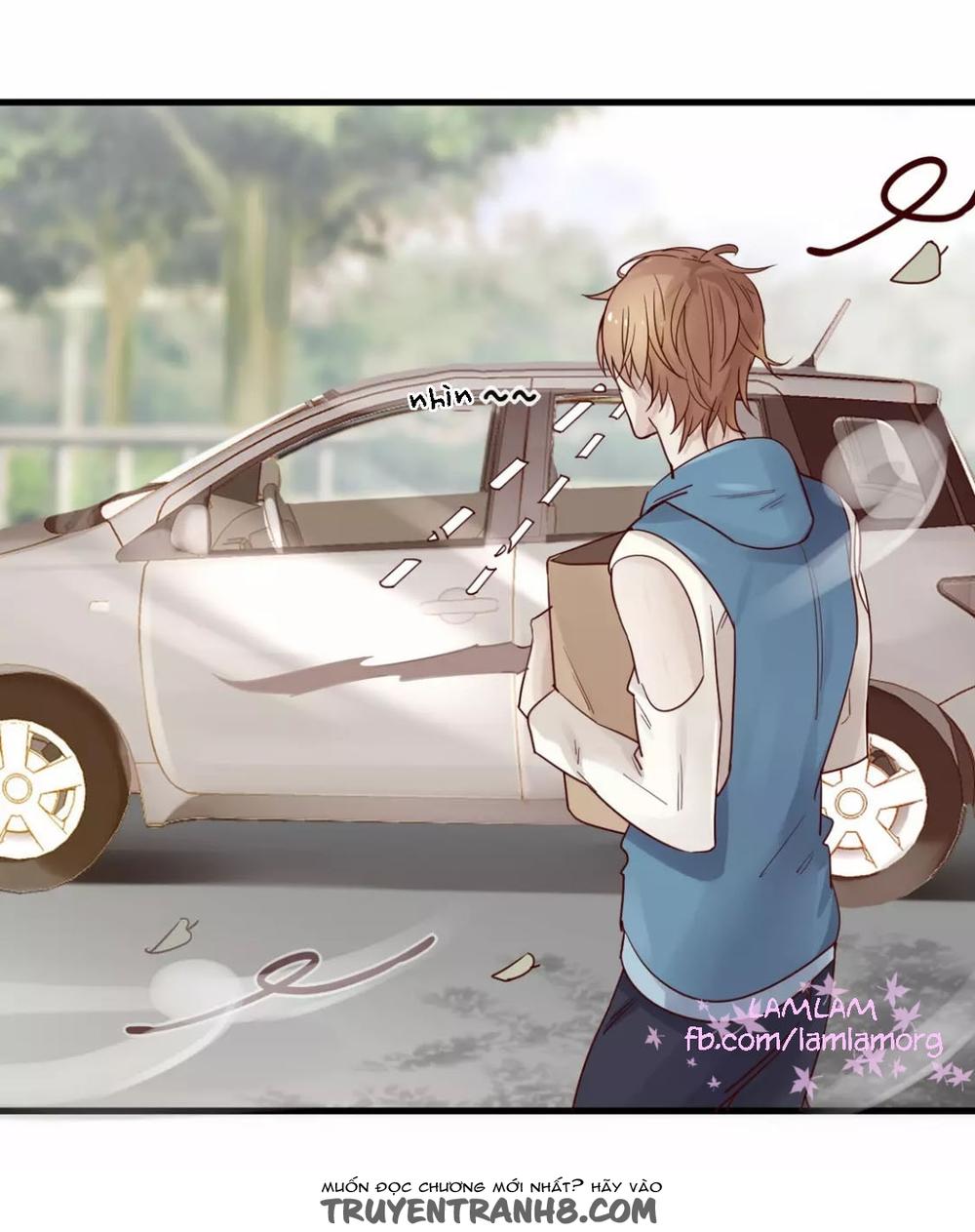 Không Cẩn Thận Vớ Phải Ông Sếp Vạn Tỷ - Chương 4 - Trang 47