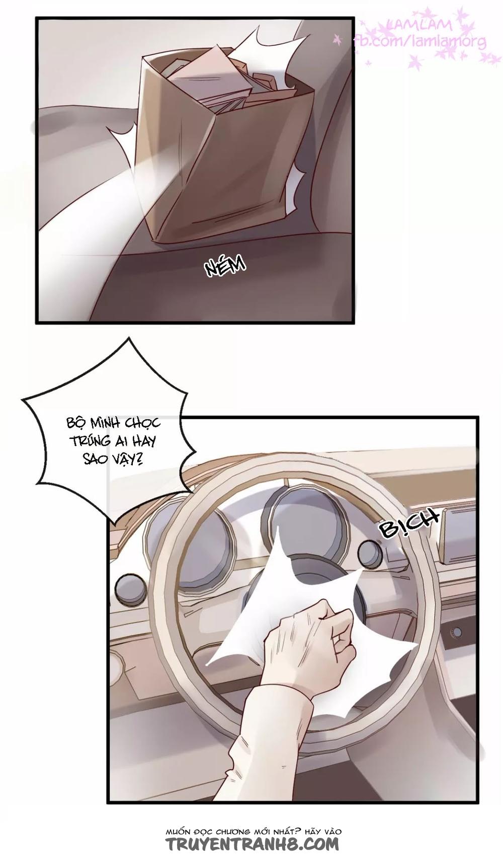 Không Cẩn Thận Vớ Phải Ông Sếp Vạn Tỷ - Chương 4 - Trang 48
