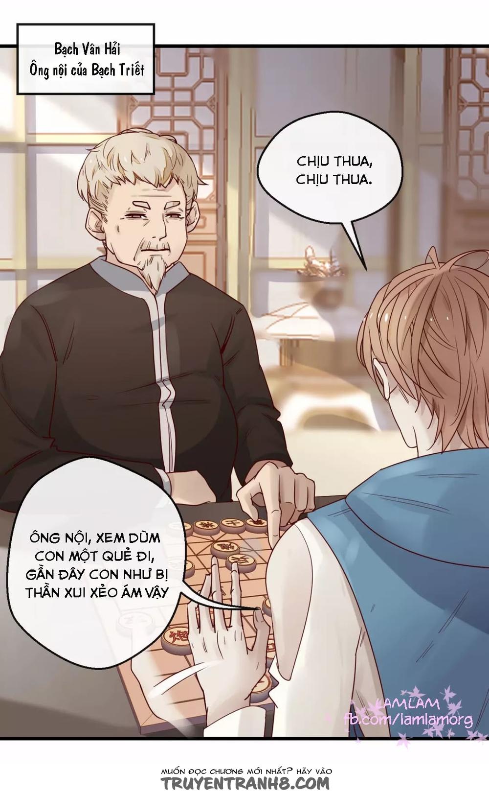 Không Cẩn Thận Vớ Phải Ông Sếp Vạn Tỷ - Chương 4 - Trang 51