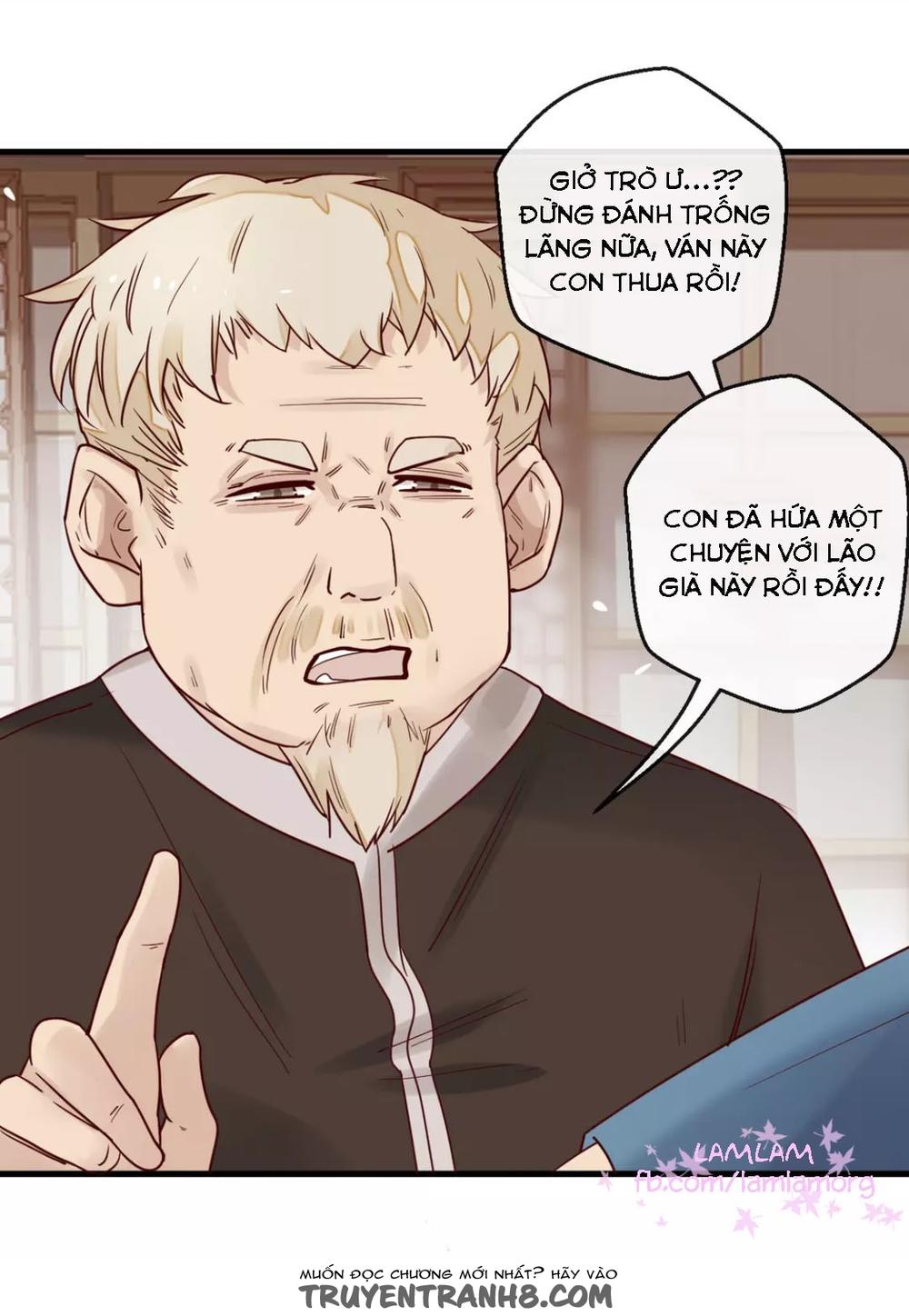 Không Cẩn Thận Vớ Phải Ông Sếp Vạn Tỷ - Chương 4 - Trang 54