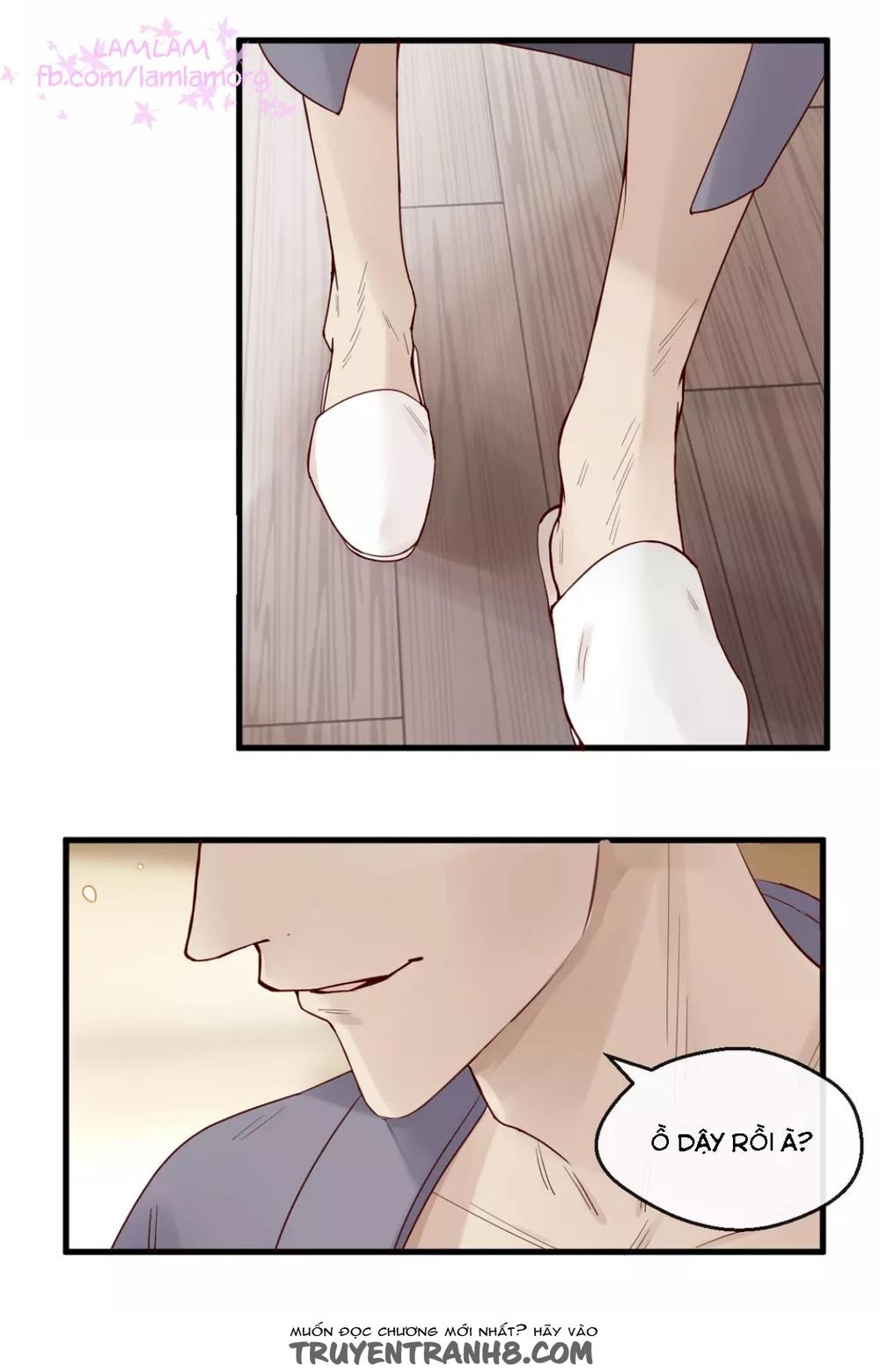 Không Cẩn Thận Vớ Phải Ông Sếp Vạn Tỷ - Chương 4 - Trang 7