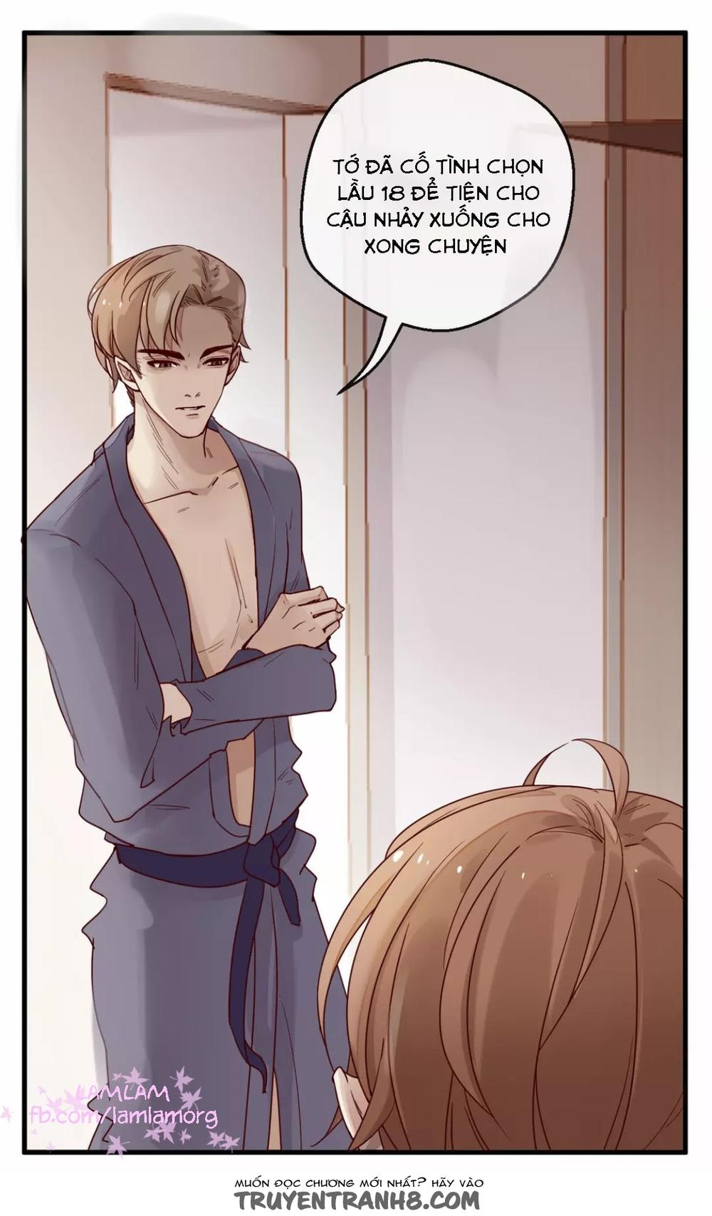 Không Cẩn Thận Vớ Phải Ông Sếp Vạn Tỷ - Chương 4 - Trang 9