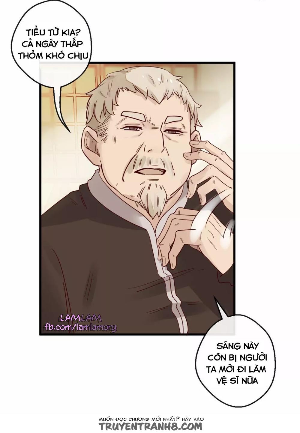 Không Cẩn Thận Vớ Phải Ông Sếp Vạn Tỷ - Chương 5 - Trang 12