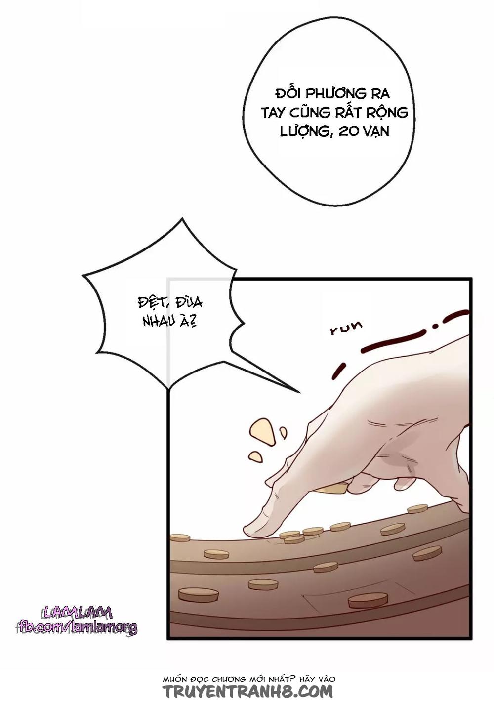 Không Cẩn Thận Vớ Phải Ông Sếp Vạn Tỷ - Chương 5 - Trang 13