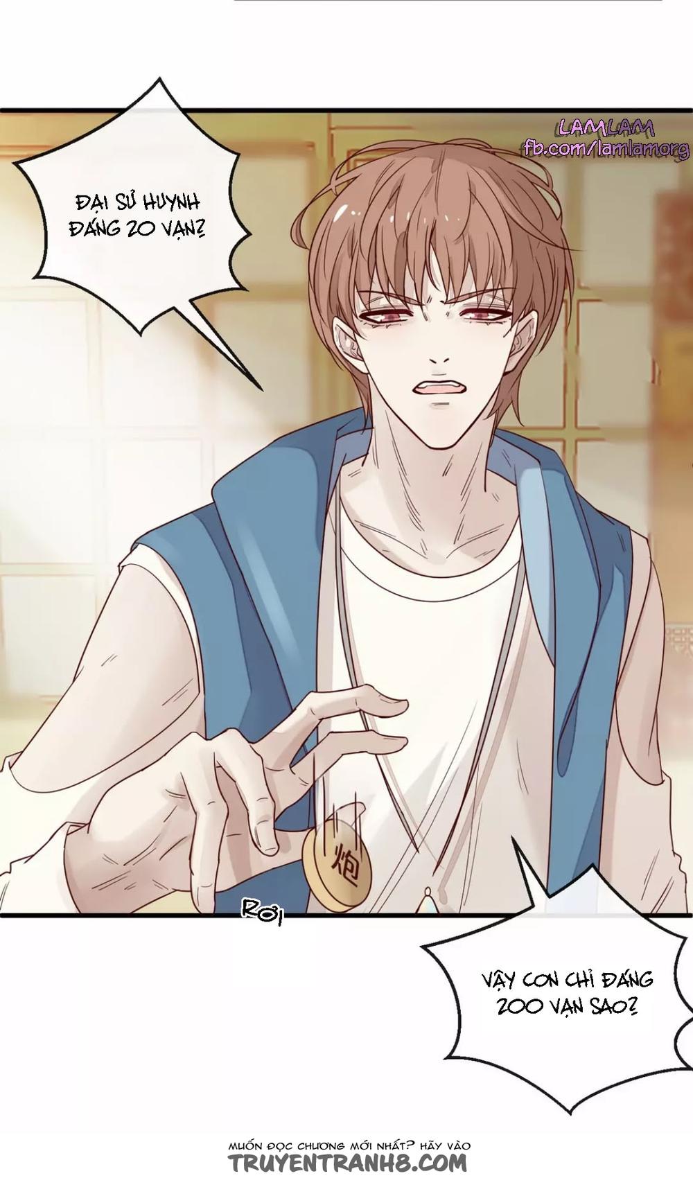 Không Cẩn Thận Vớ Phải Ông Sếp Vạn Tỷ - Chương 5 - Trang 14