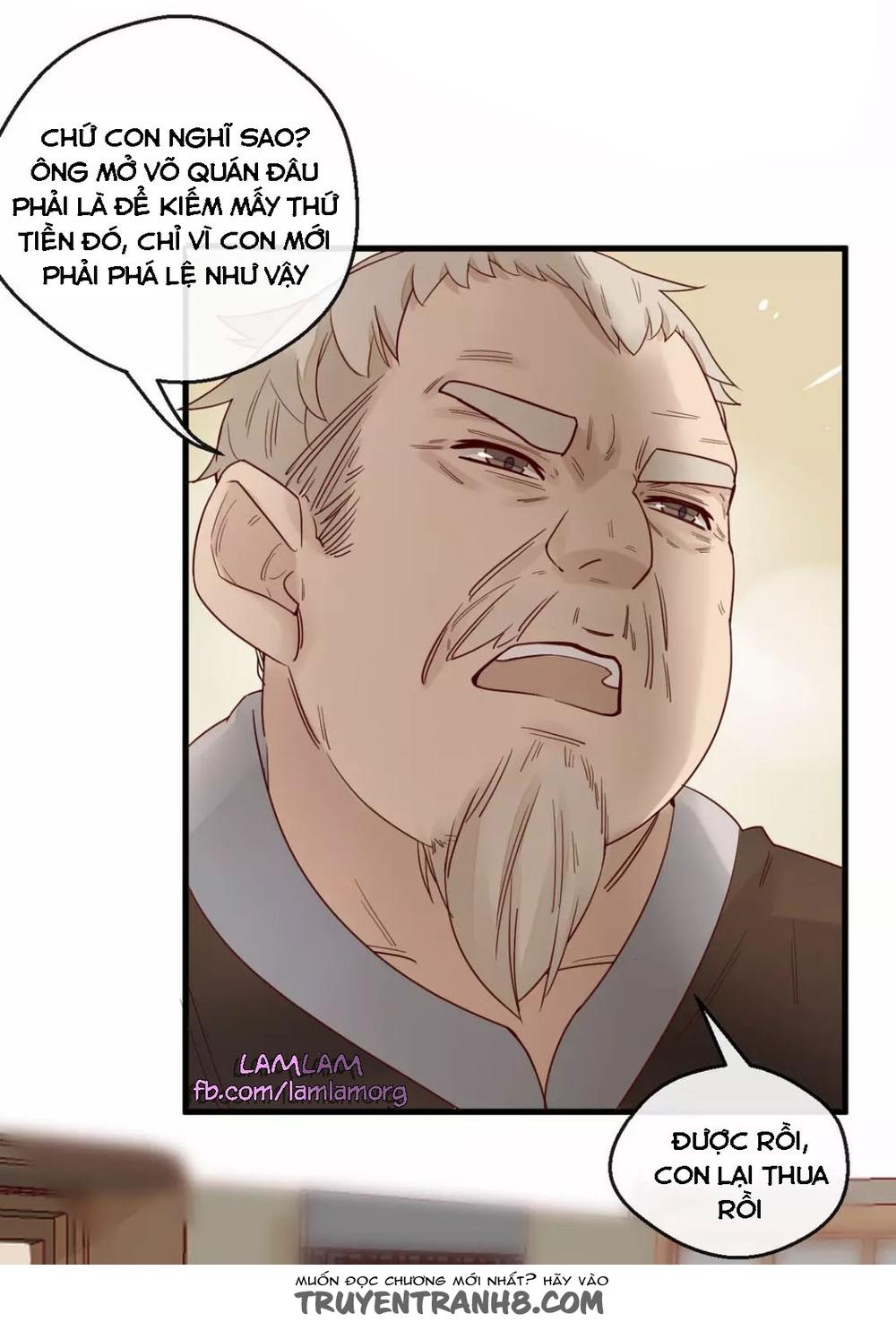 Không Cẩn Thận Vớ Phải Ông Sếp Vạn Tỷ - Chương 5 - Trang 16