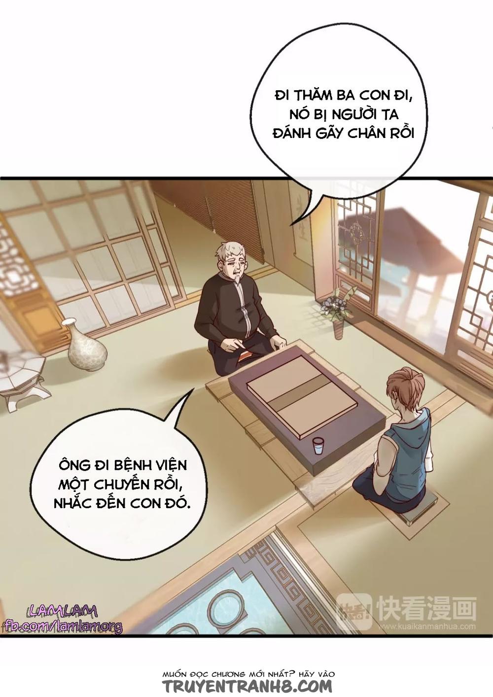 Không Cẩn Thận Vớ Phải Ông Sếp Vạn Tỷ - Chương 5 - Trang 18