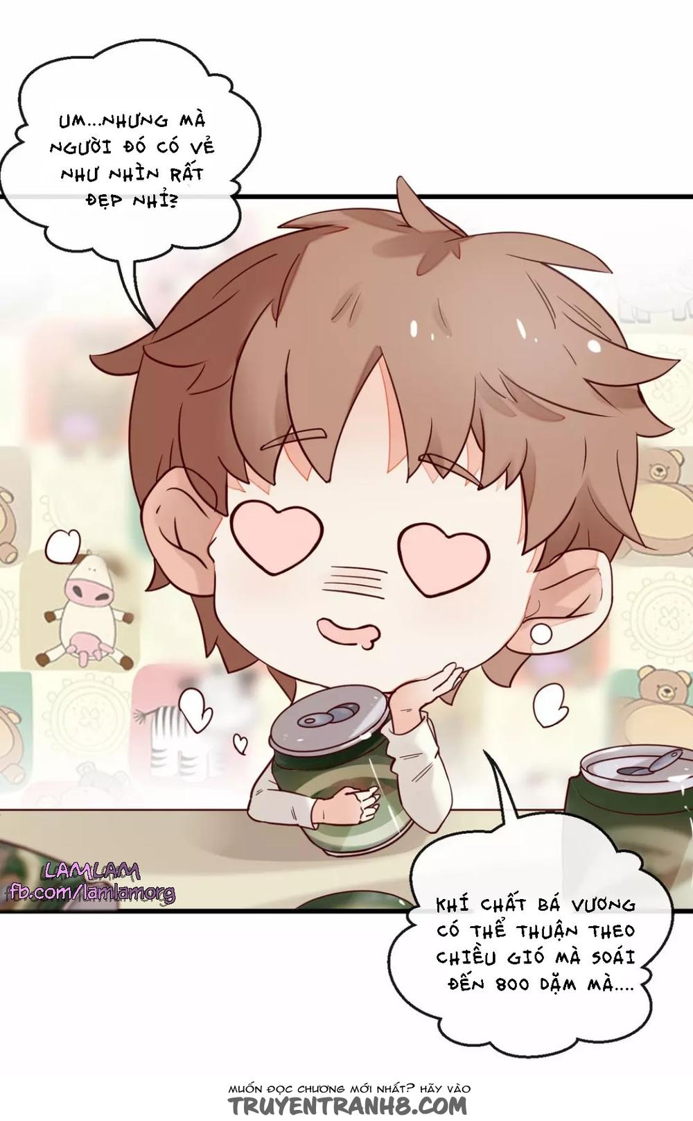 Không Cẩn Thận Vớ Phải Ông Sếp Vạn Tỷ - Chương 5 - Trang 29