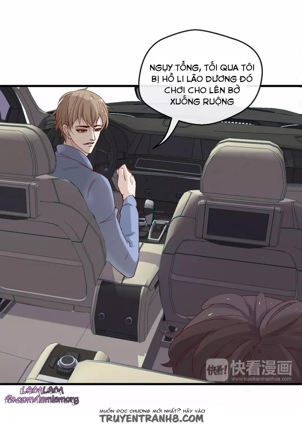 Không Cẩn Thận Vớ Phải Ông Sếp Vạn Tỷ - Chương 5 - Trang 32