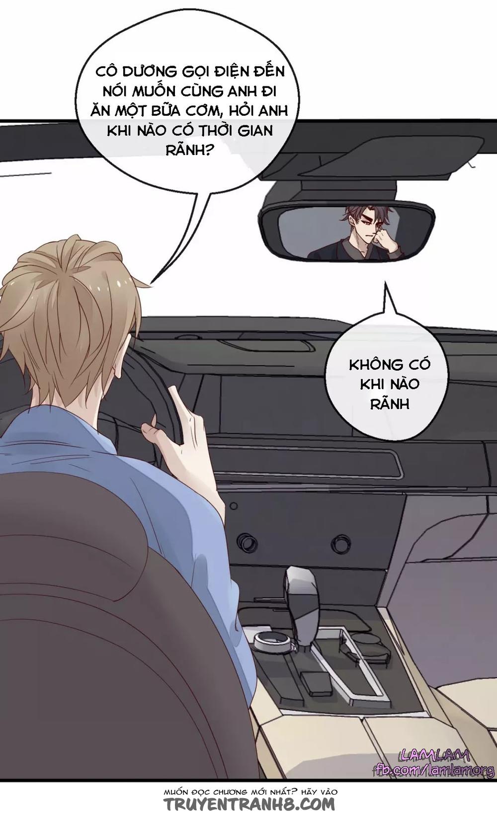 Không Cẩn Thận Vớ Phải Ông Sếp Vạn Tỷ - Chương 5 - Trang 34