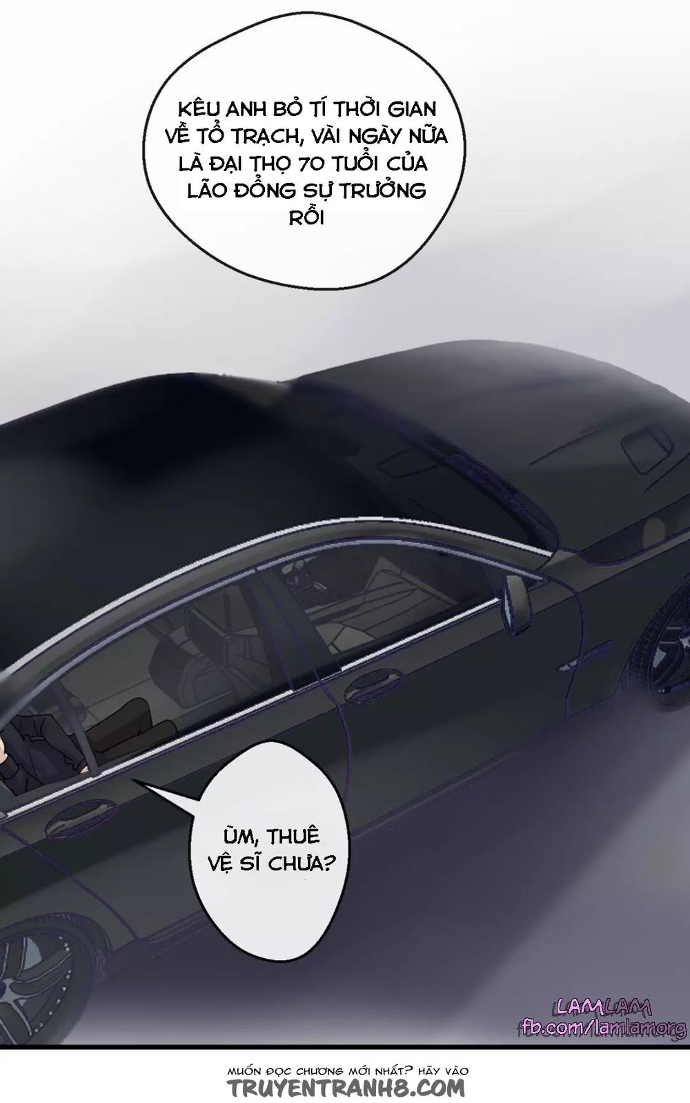 Không Cẩn Thận Vớ Phải Ông Sếp Vạn Tỷ - Chương 5 - Trang 36