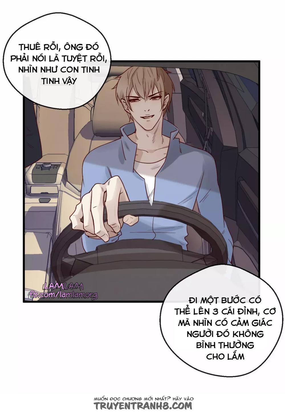 Không Cẩn Thận Vớ Phải Ông Sếp Vạn Tỷ - Chương 5 - Trang 37