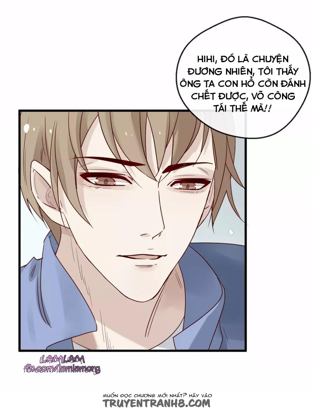 Không Cẩn Thận Vớ Phải Ông Sếp Vạn Tỷ - Chương 5 - Trang 39