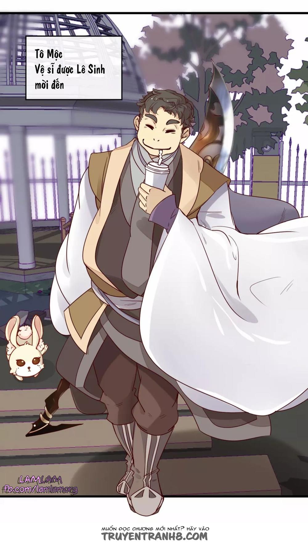 Không Cẩn Thận Vớ Phải Ông Sếp Vạn Tỷ - Chương 5 - Trang 43