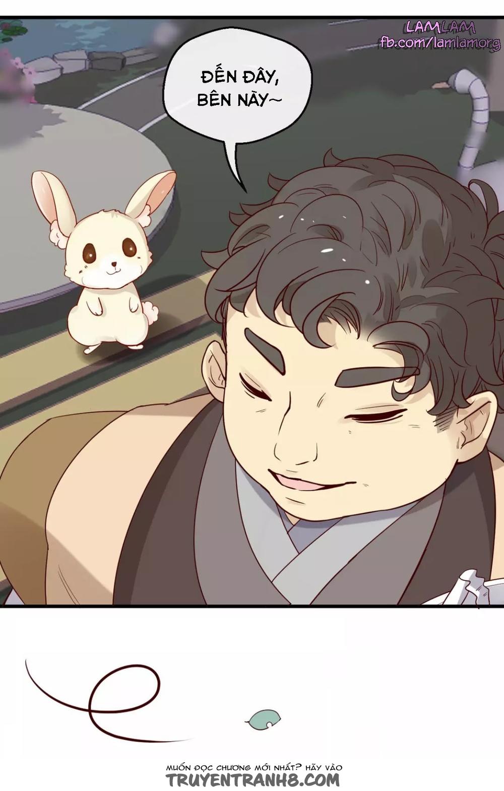 Không Cẩn Thận Vớ Phải Ông Sếp Vạn Tỷ - Chương 5 - Trang 44