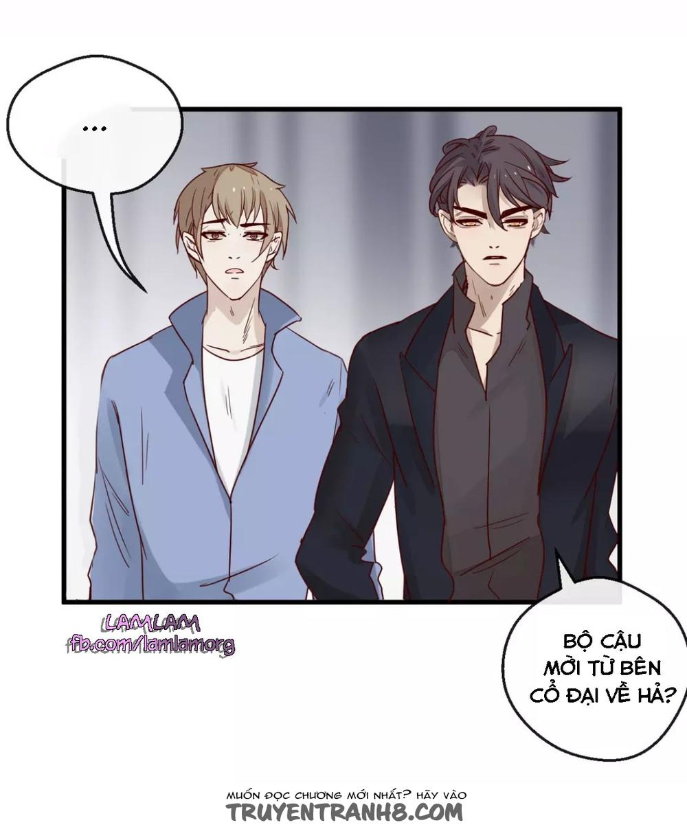 Không Cẩn Thận Vớ Phải Ông Sếp Vạn Tỷ - Chương 5 - Trang 46