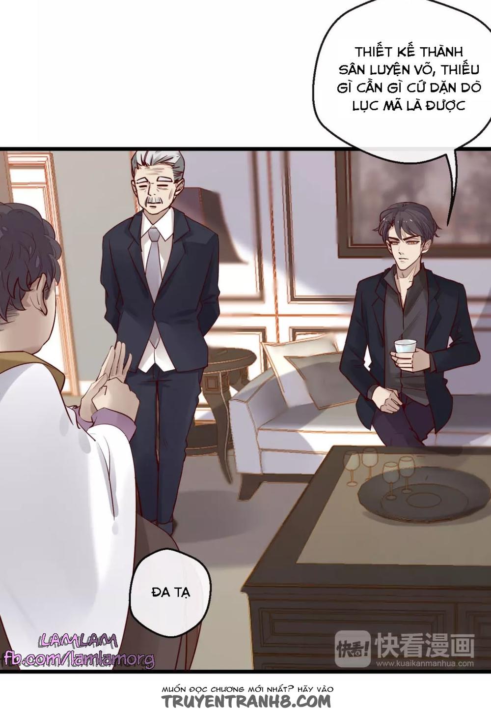 Không Cẩn Thận Vớ Phải Ông Sếp Vạn Tỷ - Chương 6 - Trang 11