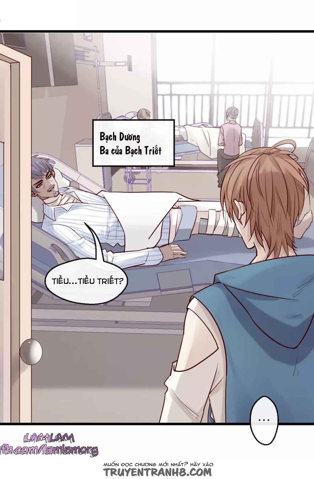 Không Cẩn Thận Vớ Phải Ông Sếp Vạn Tỷ - Chương 6 - Trang 15