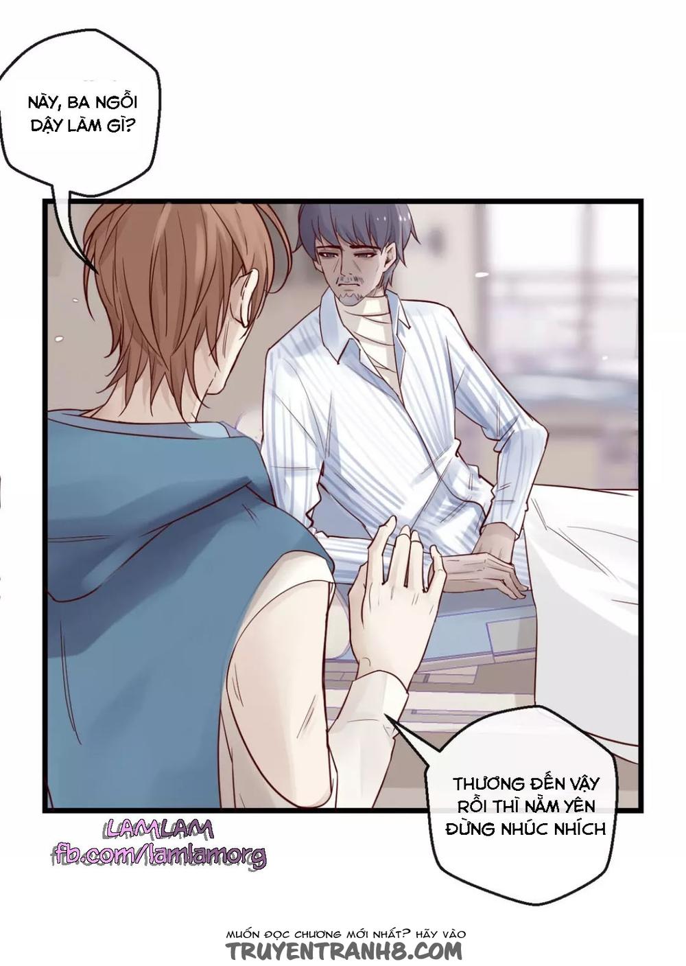 Không Cẩn Thận Vớ Phải Ông Sếp Vạn Tỷ - Chương 6 - Trang 17