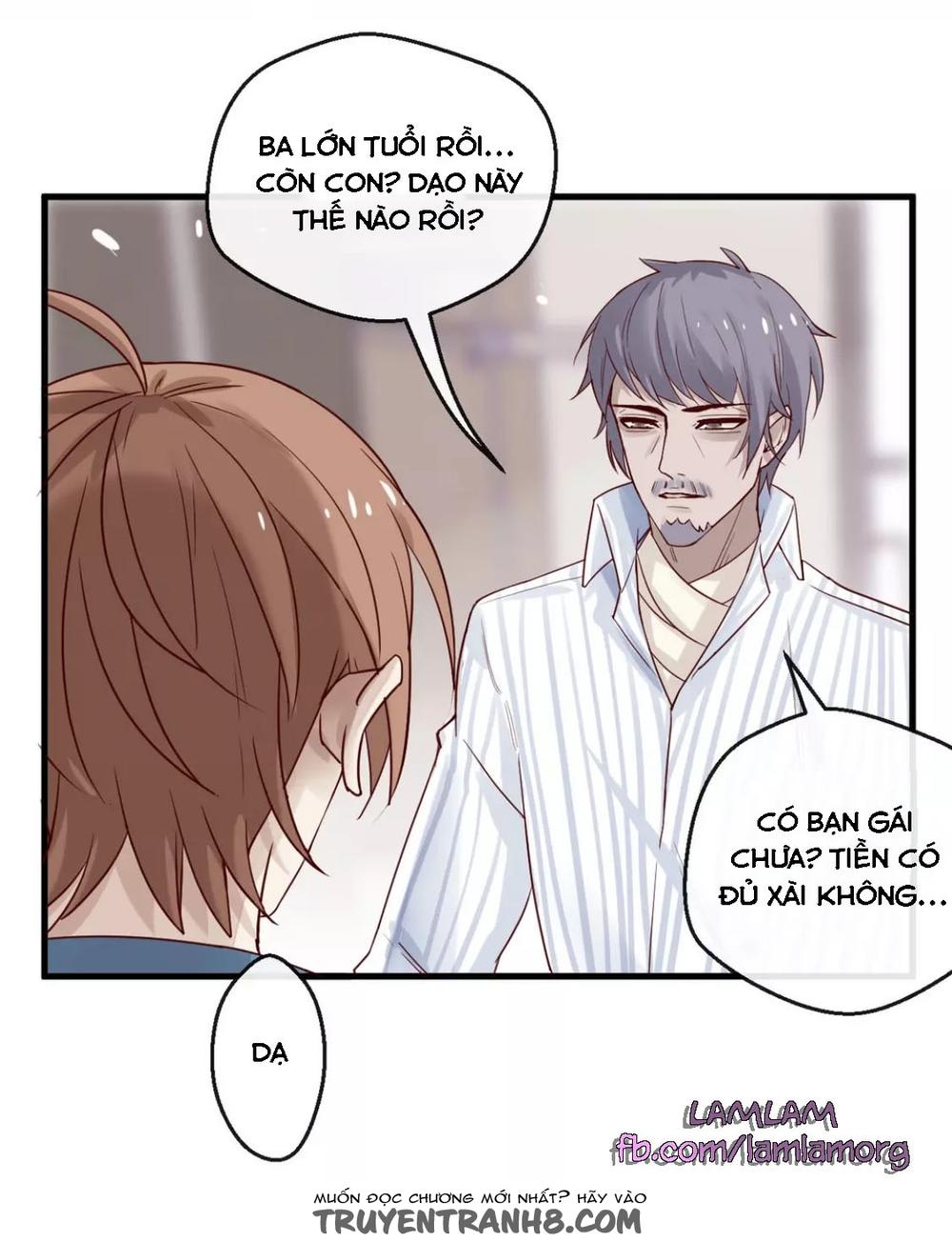 Không Cẩn Thận Vớ Phải Ông Sếp Vạn Tỷ - Chương 6 - Trang 20