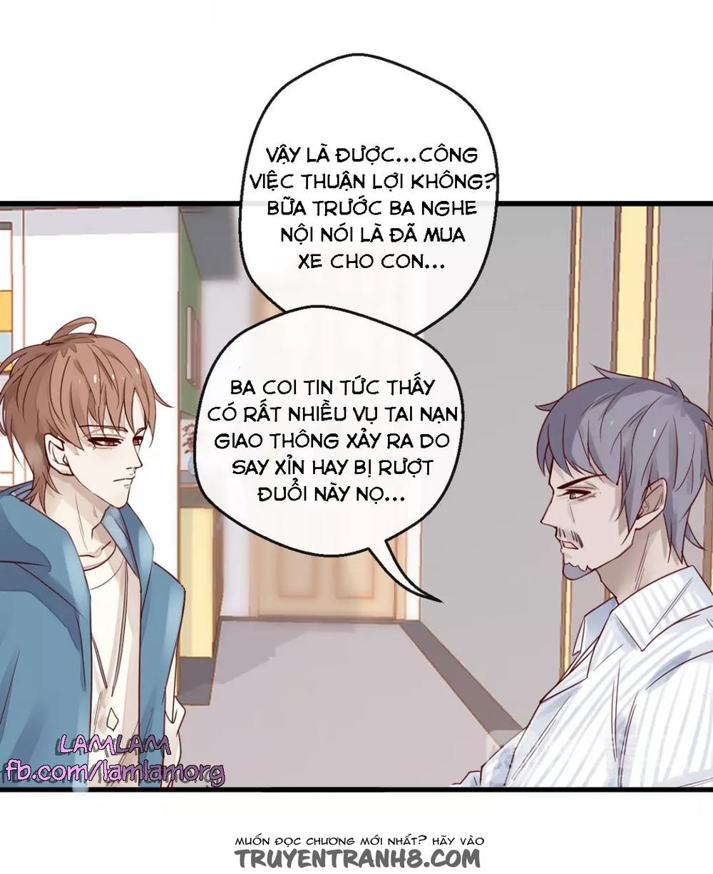 Không Cẩn Thận Vớ Phải Ông Sếp Vạn Tỷ - Chương 6 - Trang 22