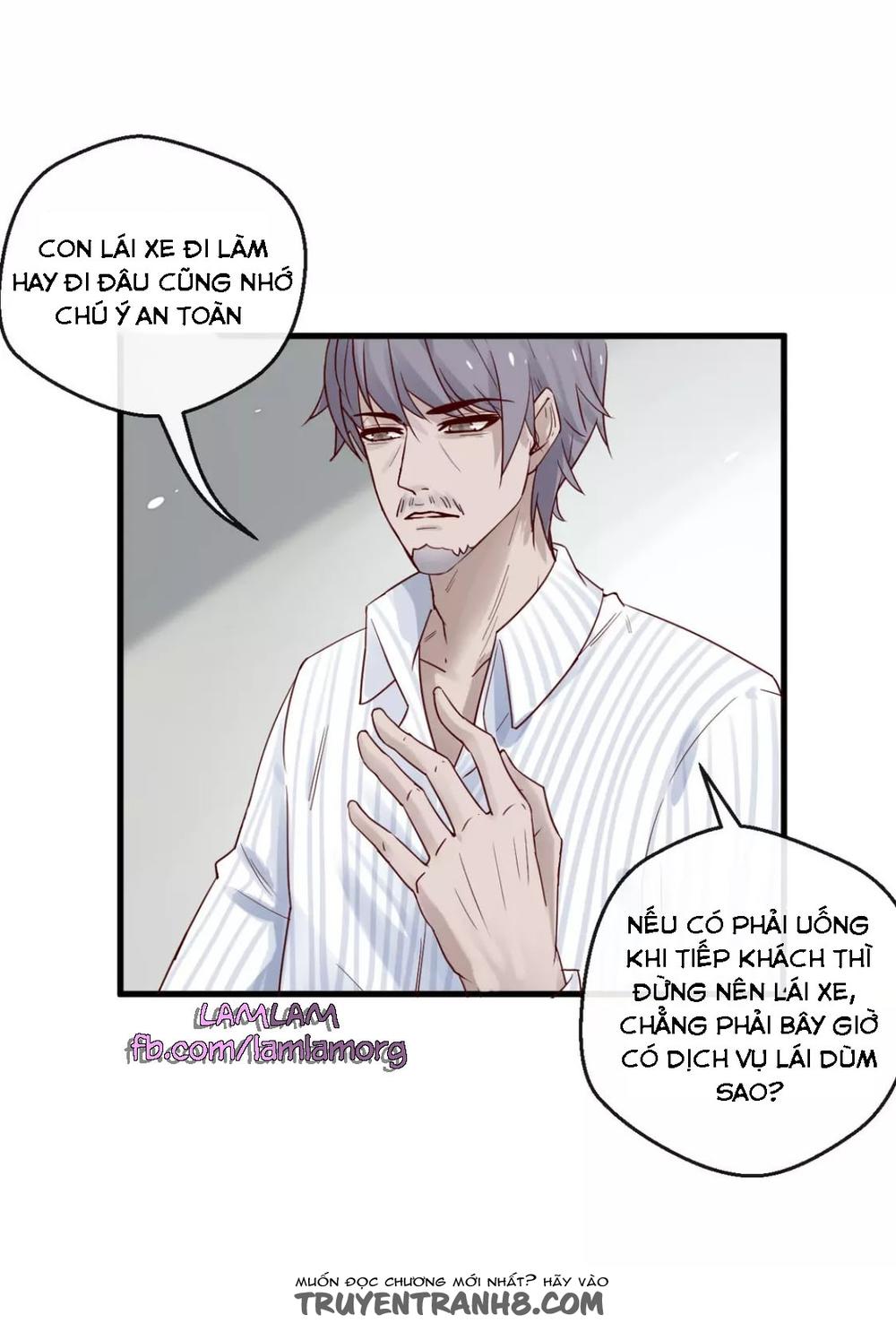 Không Cẩn Thận Vớ Phải Ông Sếp Vạn Tỷ - Chương 6 - Trang 23