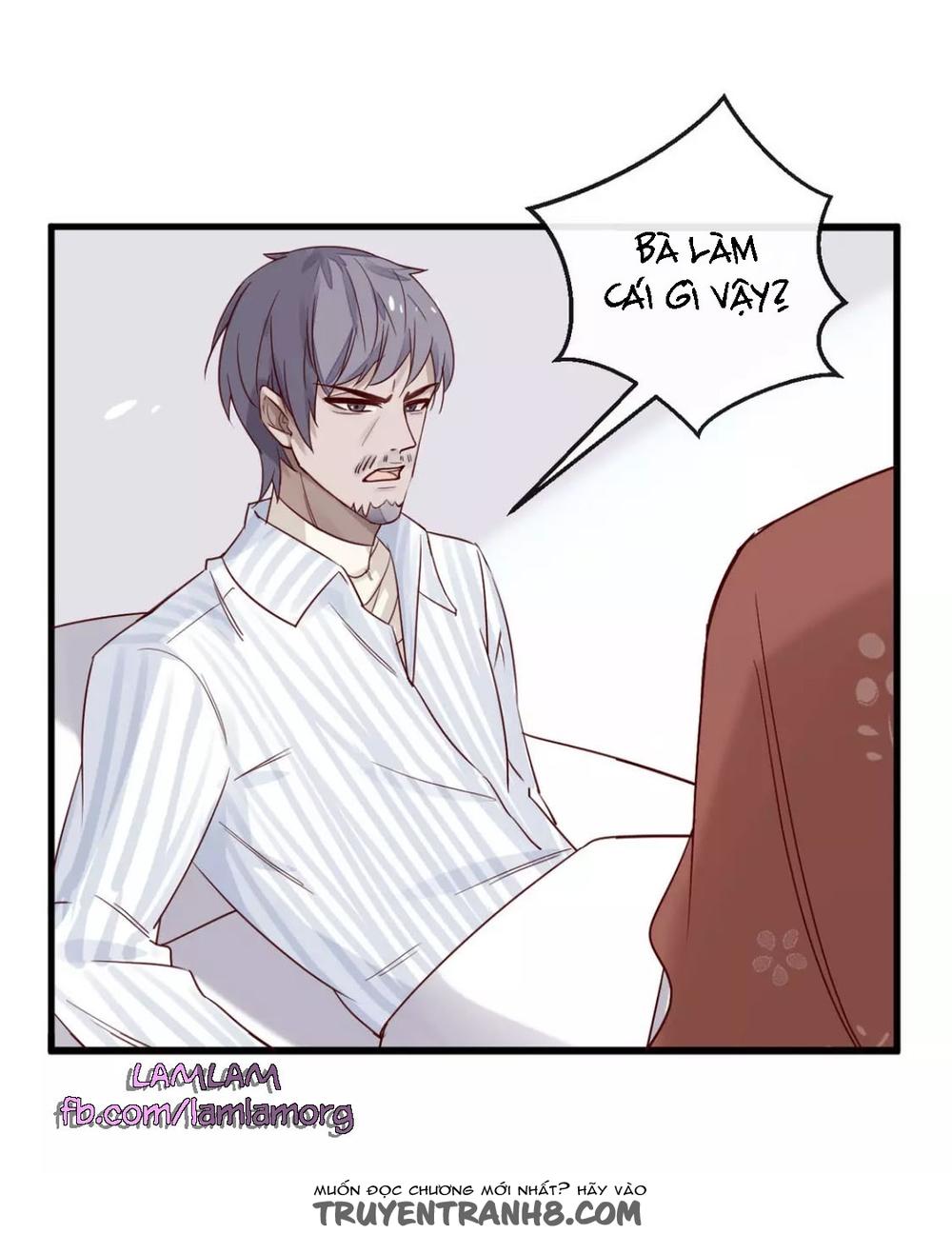 Không Cẩn Thận Vớ Phải Ông Sếp Vạn Tỷ - Chương 6 - Trang 34