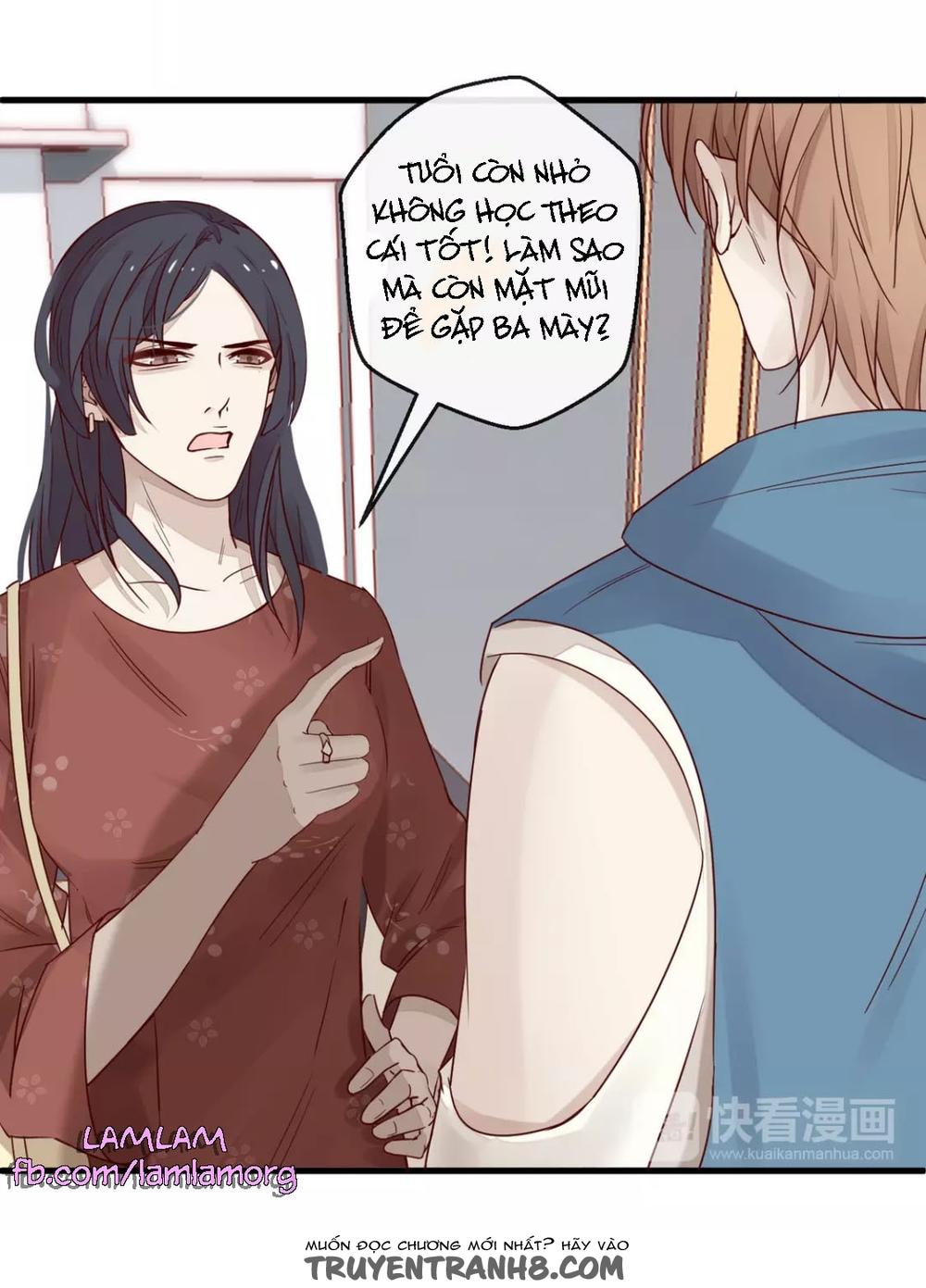 Không Cẩn Thận Vớ Phải Ông Sếp Vạn Tỷ - Chương 6 - Trang 37