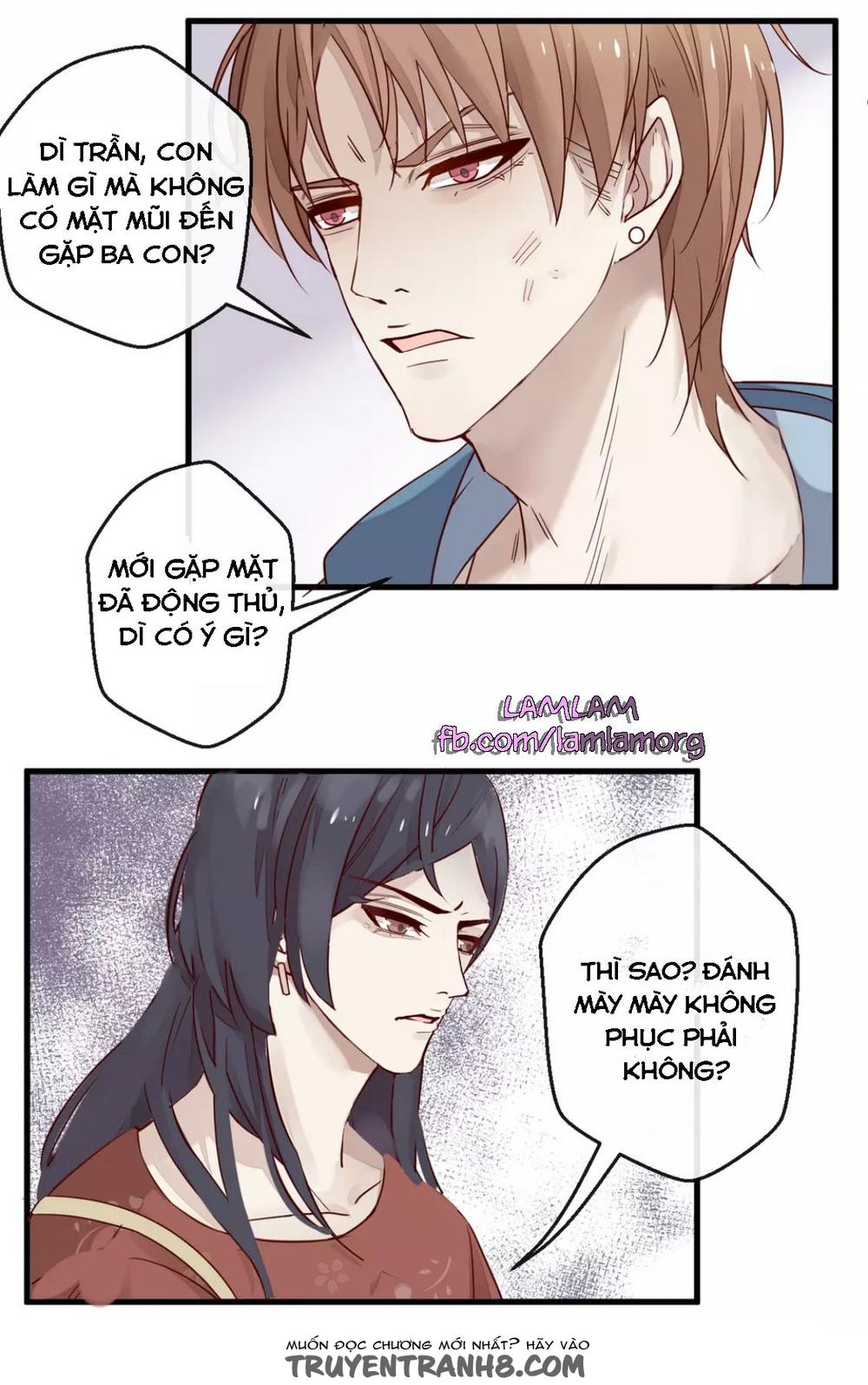 Không Cẩn Thận Vớ Phải Ông Sếp Vạn Tỷ - Chương 6 - Trang 38