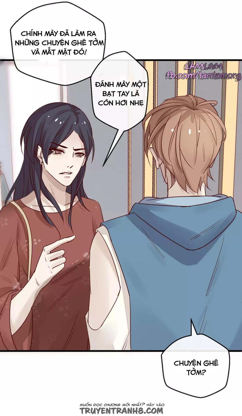 Không Cẩn Thận Vớ Phải Ông Sếp Vạn Tỷ - Chương 6 - Trang 39