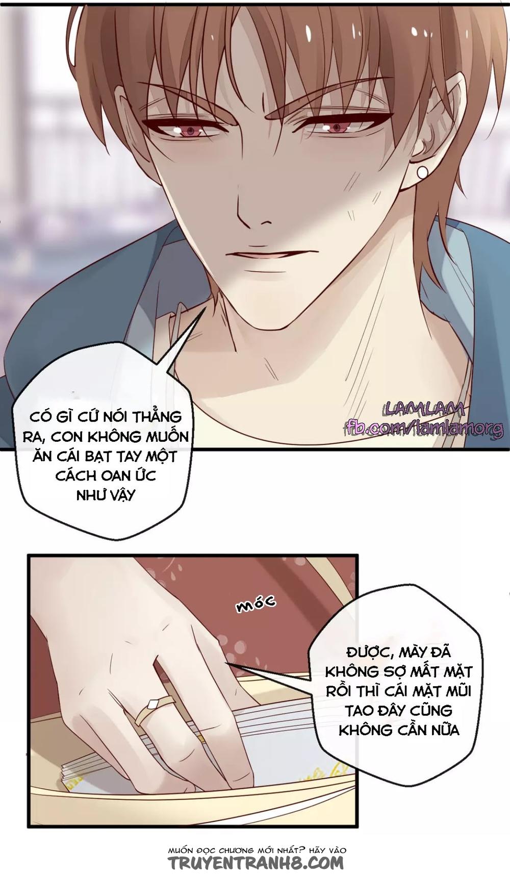 Không Cẩn Thận Vớ Phải Ông Sếp Vạn Tỷ - Chương 6 - Trang 40