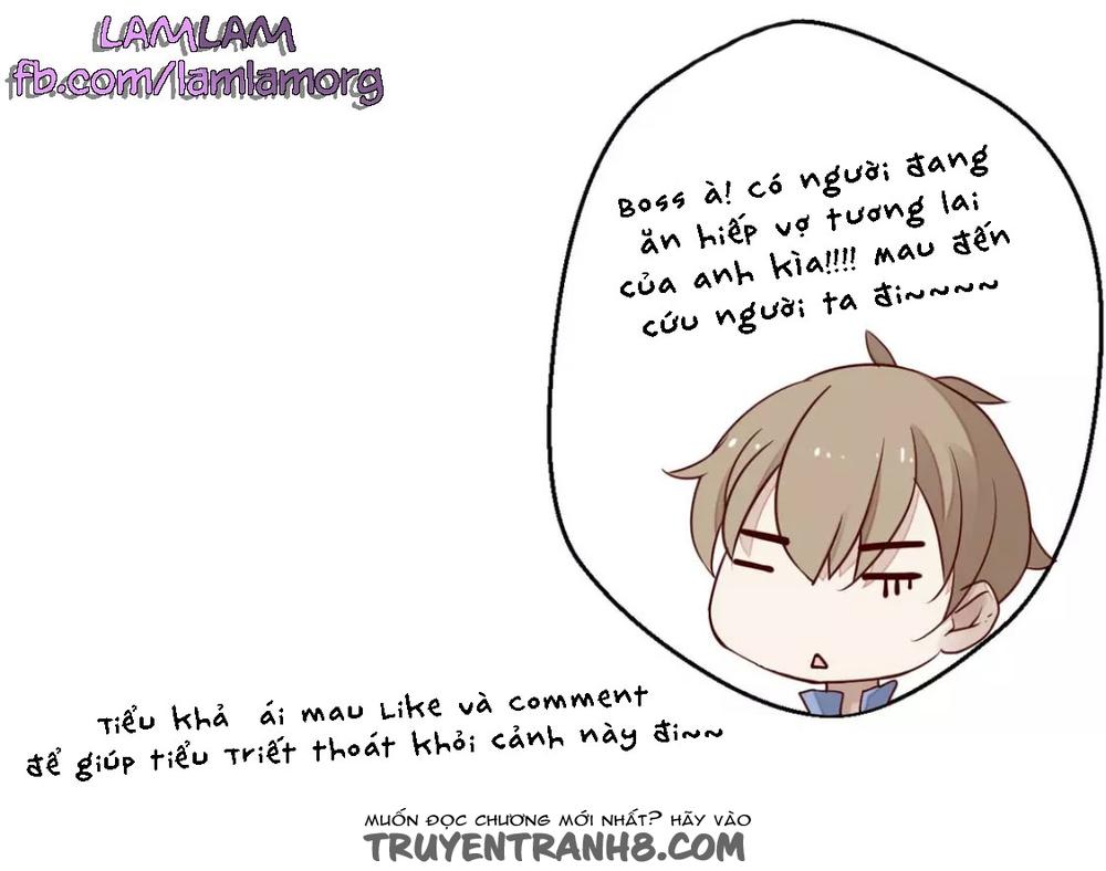 Không Cẩn Thận Vớ Phải Ông Sếp Vạn Tỷ - Chương 6 - Trang 47