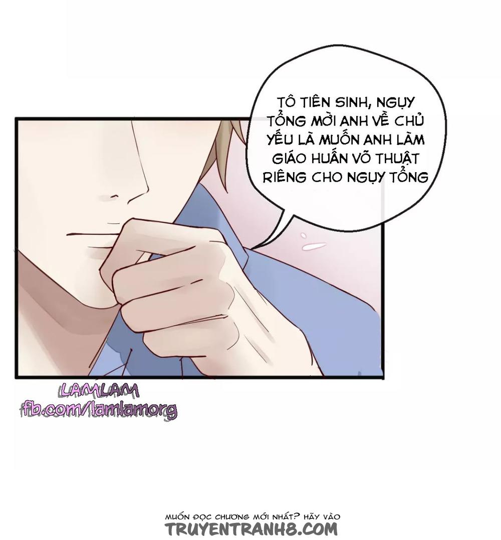 Không Cẩn Thận Vớ Phải Ông Sếp Vạn Tỷ - Chương 6 - Trang 6