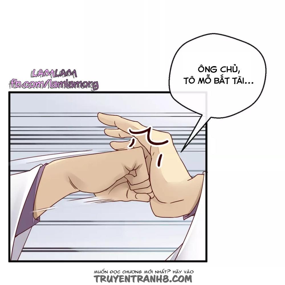 Không Cẩn Thận Vớ Phải Ông Sếp Vạn Tỷ - Chương 6 - Trang 8
